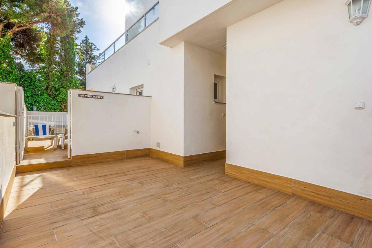 Villa Suero Нерха Екстериор снимка