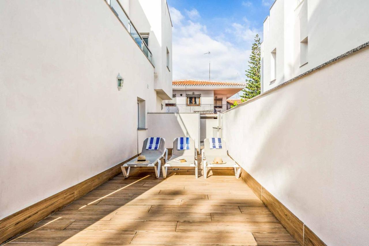 Villa Suero Нерха Екстериор снимка